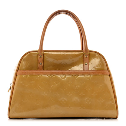 Louis Vuitton Vernis Tompkins Square Beige 1 of 14