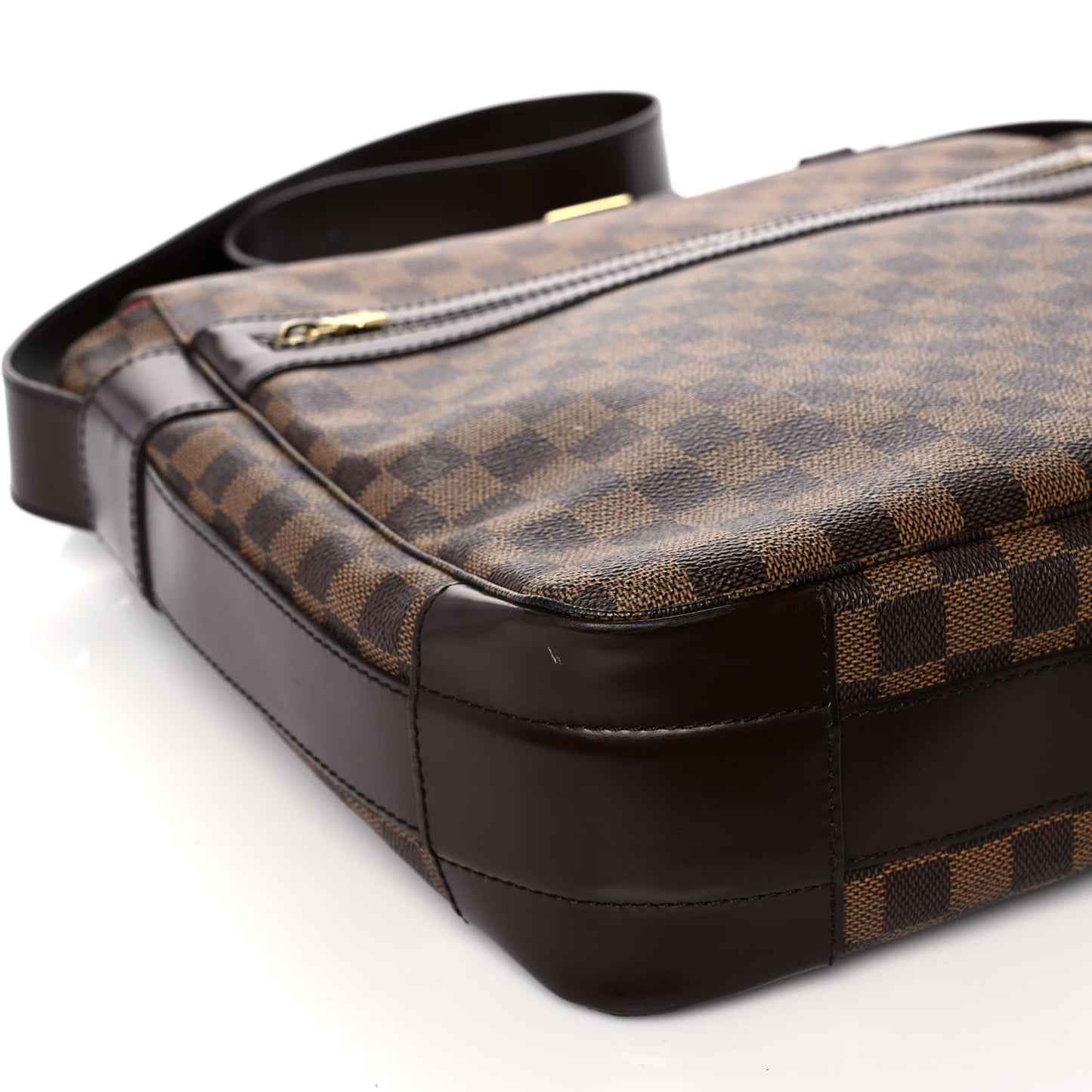Damier Ebene Bastille Messenger
