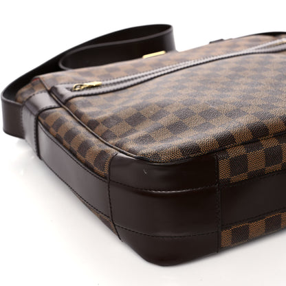 Louis Vuitton Damier Ebene Bastille Messenger 11 of 17