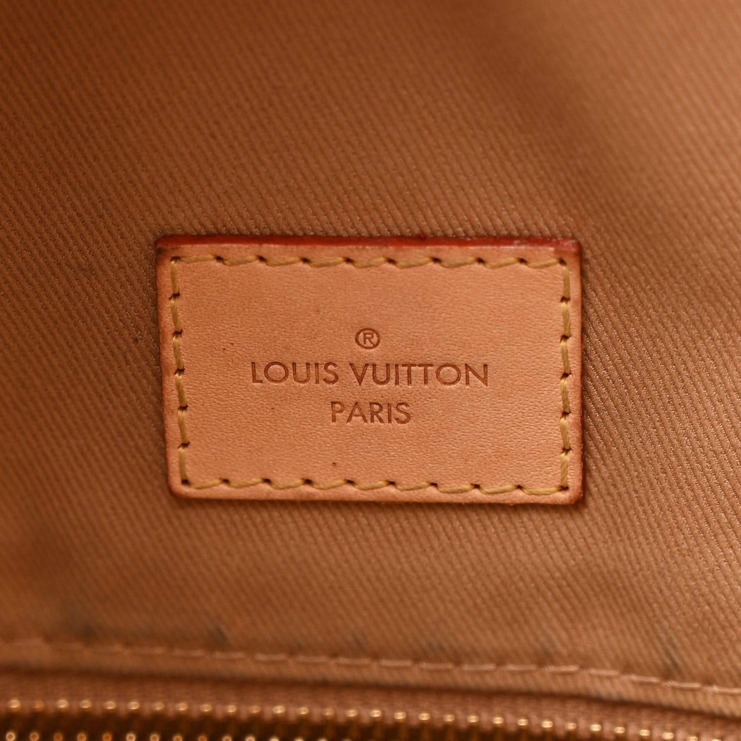 Louis Vuitton Monogram Graceful MM 6 of 11