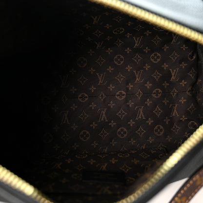Louis Vuitton Calfskin Monogram Express PM Black 8 of 17