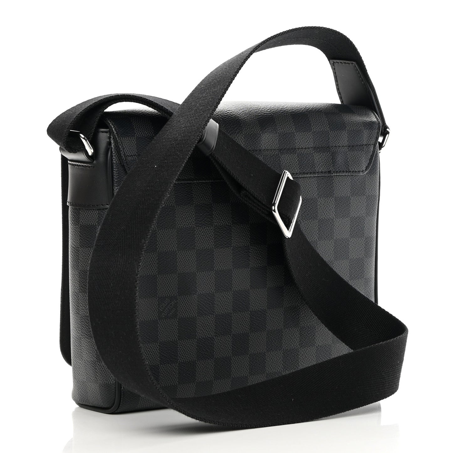 Damier Graphite District PM