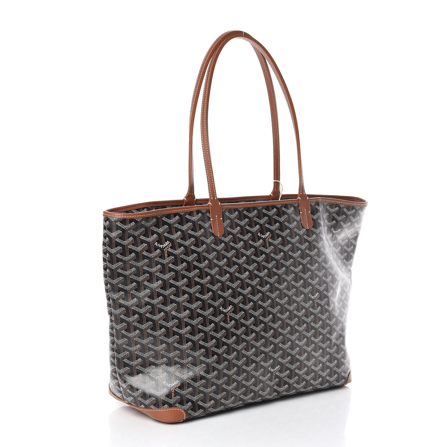 Goyardine Artois MM Black Gold