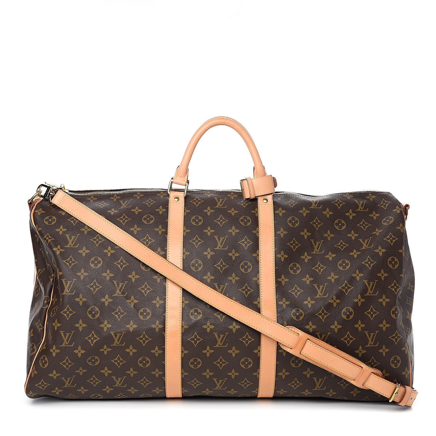 Monogram Keepall Bandouliere 60