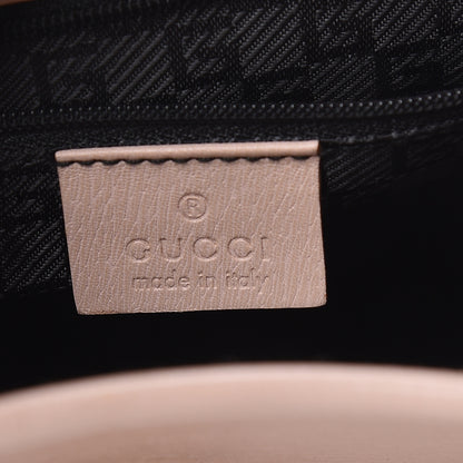 Gucci Calfskin Bardot Shoulder Bag Light Pink 6 of 16