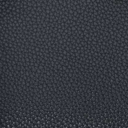 Saint Laurent Grained Calfskin Baby Supple Sac De Jour Navy 8 of 10