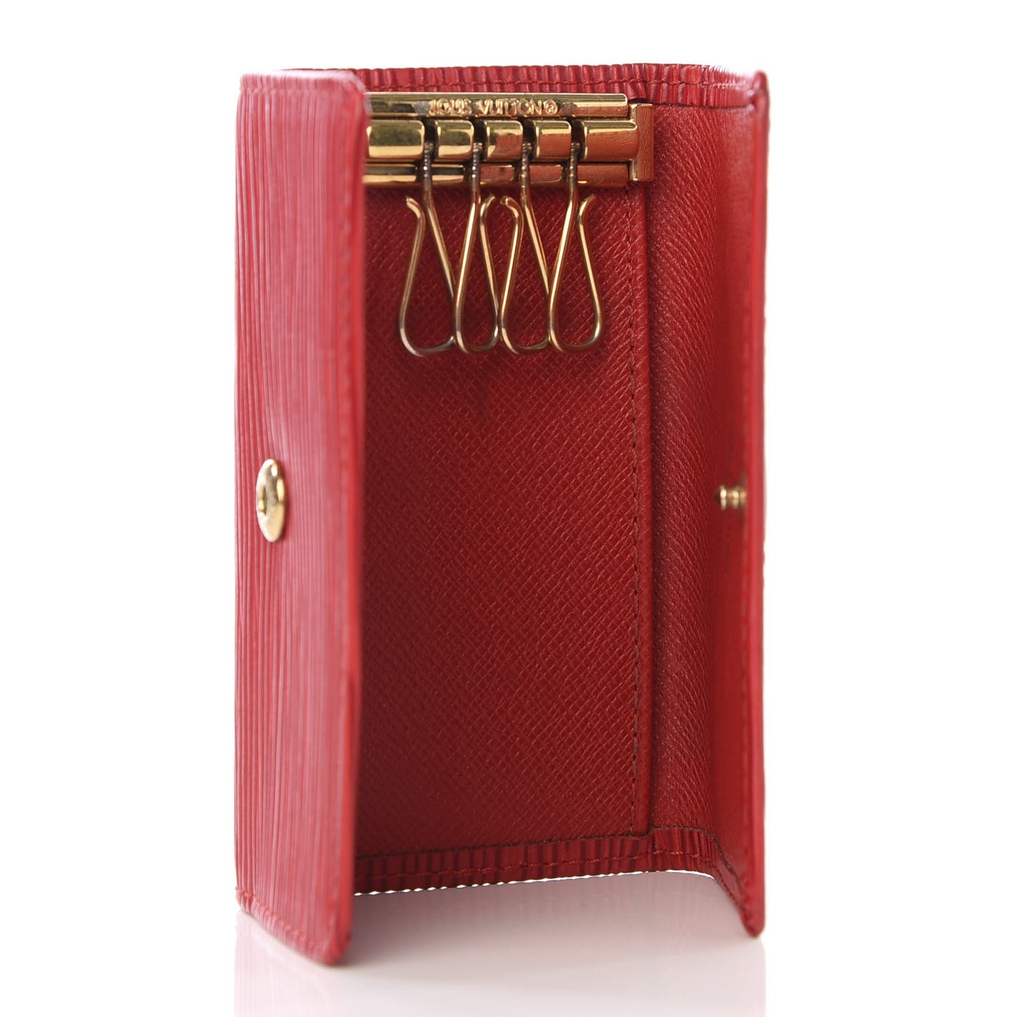 Epi Multicles 4 Key Holder Red