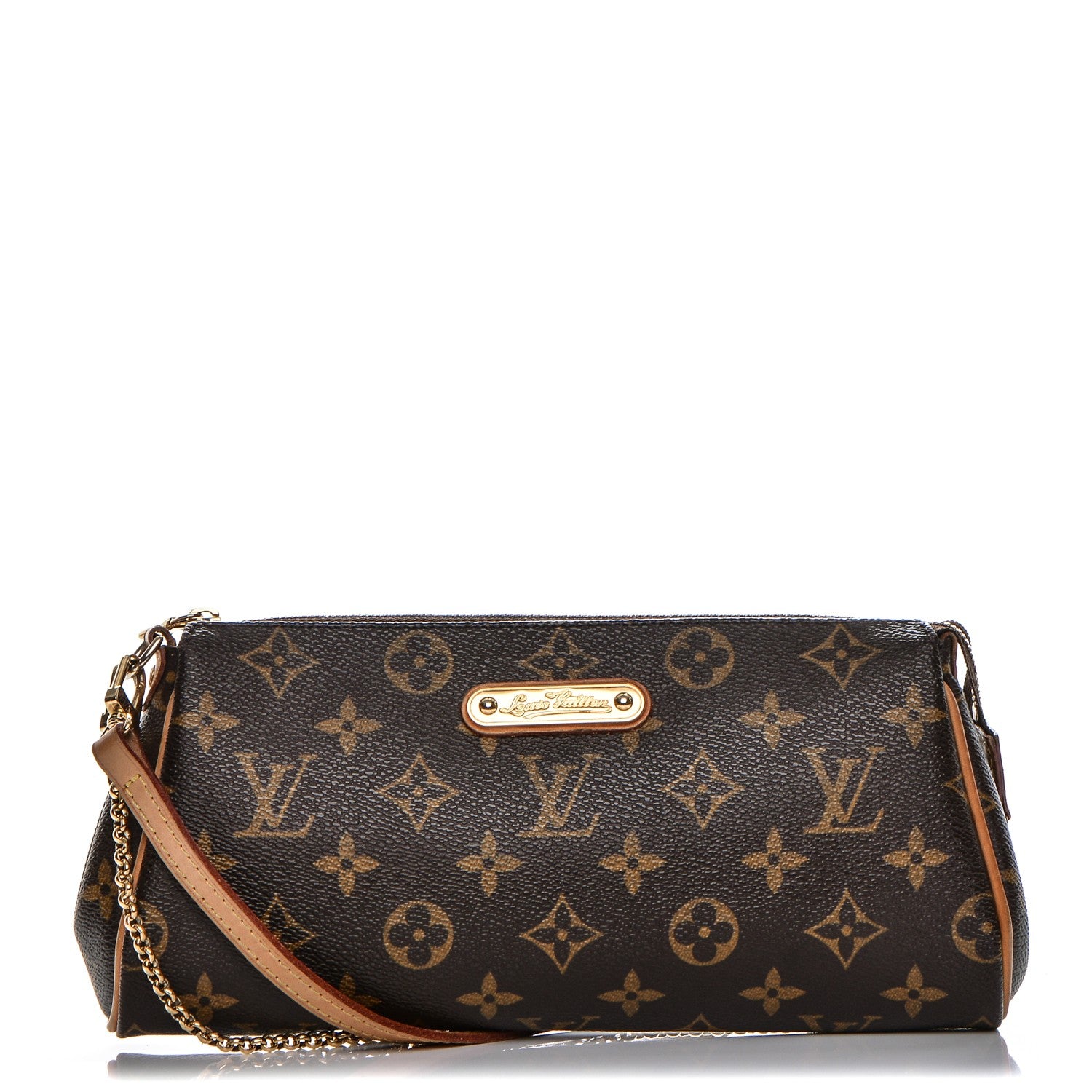 Louis Vuitton Monogram Eva Clutch 1 of 8