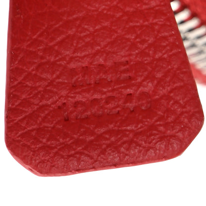 Goyard Goyardine Vendome Toiletry Pouch Red 7 of 9