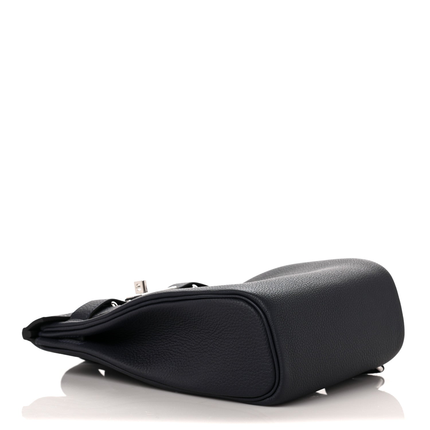 Hermes Togo Hac A Dos PM Backpack Bleu Nuit 4 of 9