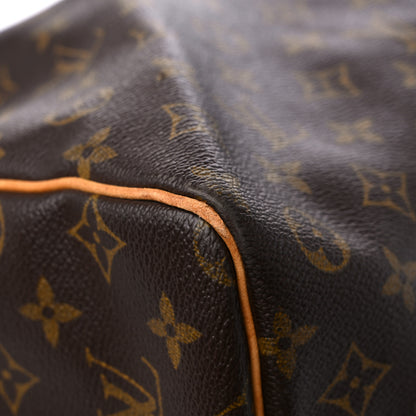 Louis Vuitton Monogram Keepall Bandouliere 60 7 of 20