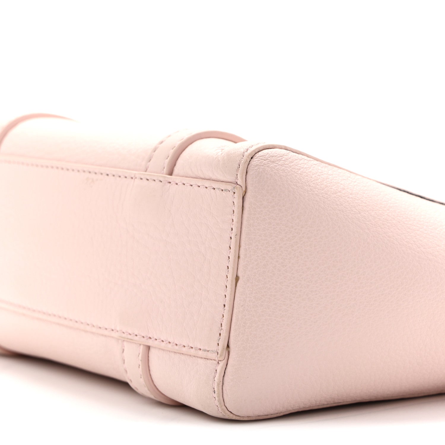 Balenciaga Calfskin XXS Everyday Tote Light Rose 10 of 12