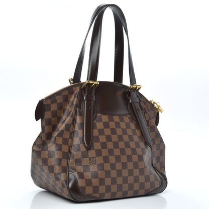 Louis Vuitton Damier Ebene Verona MM 3 of 12