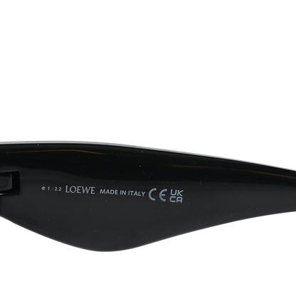 Loewe Acetate Inflated Cat-Eye Sunglasses LW40097I Black 5 of 7