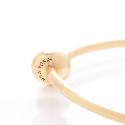 Tiffany 18K Yellow Gold HardWear Ball Wire Bracelet 6 of 8