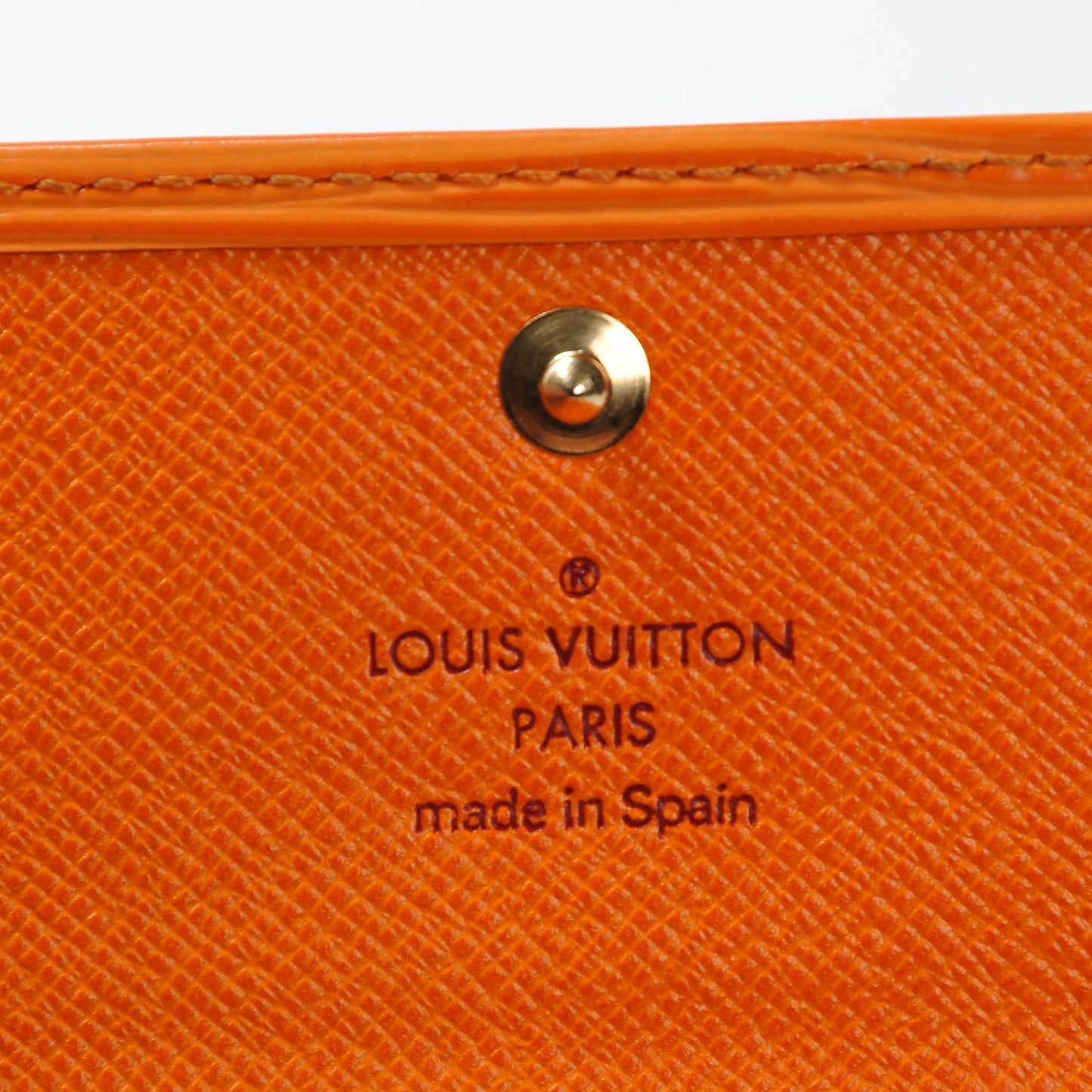 Epi Multicles 6 Key Holder Mandarin