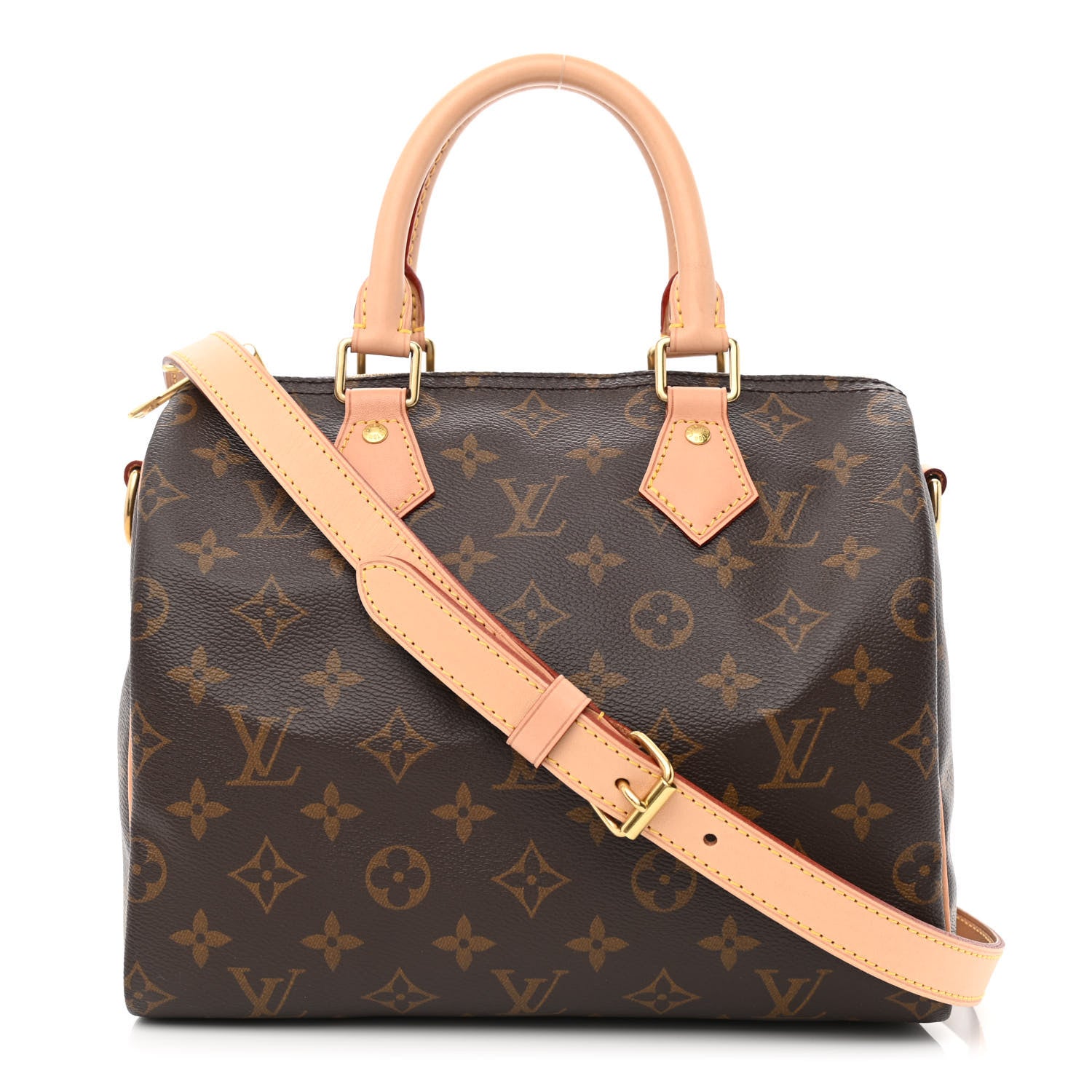 Louis Vuitton Monogram Speedy Bandouliere 25 1 of 11