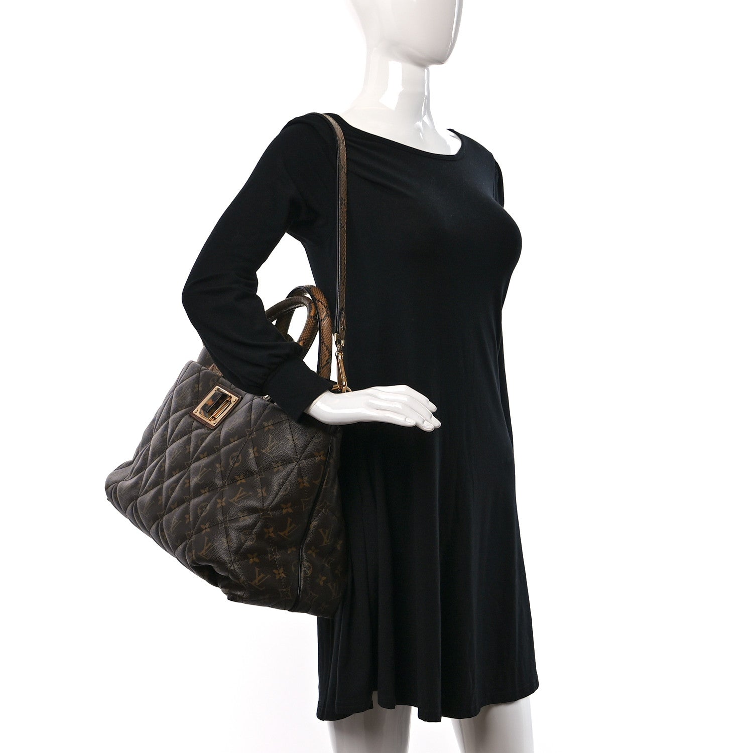 Louis Vuitton Monogram Etoile Exotique GM Miel 2 of 12