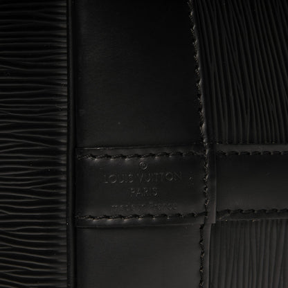 Louis Vuitton Epi Noe NM Black 5 of 7