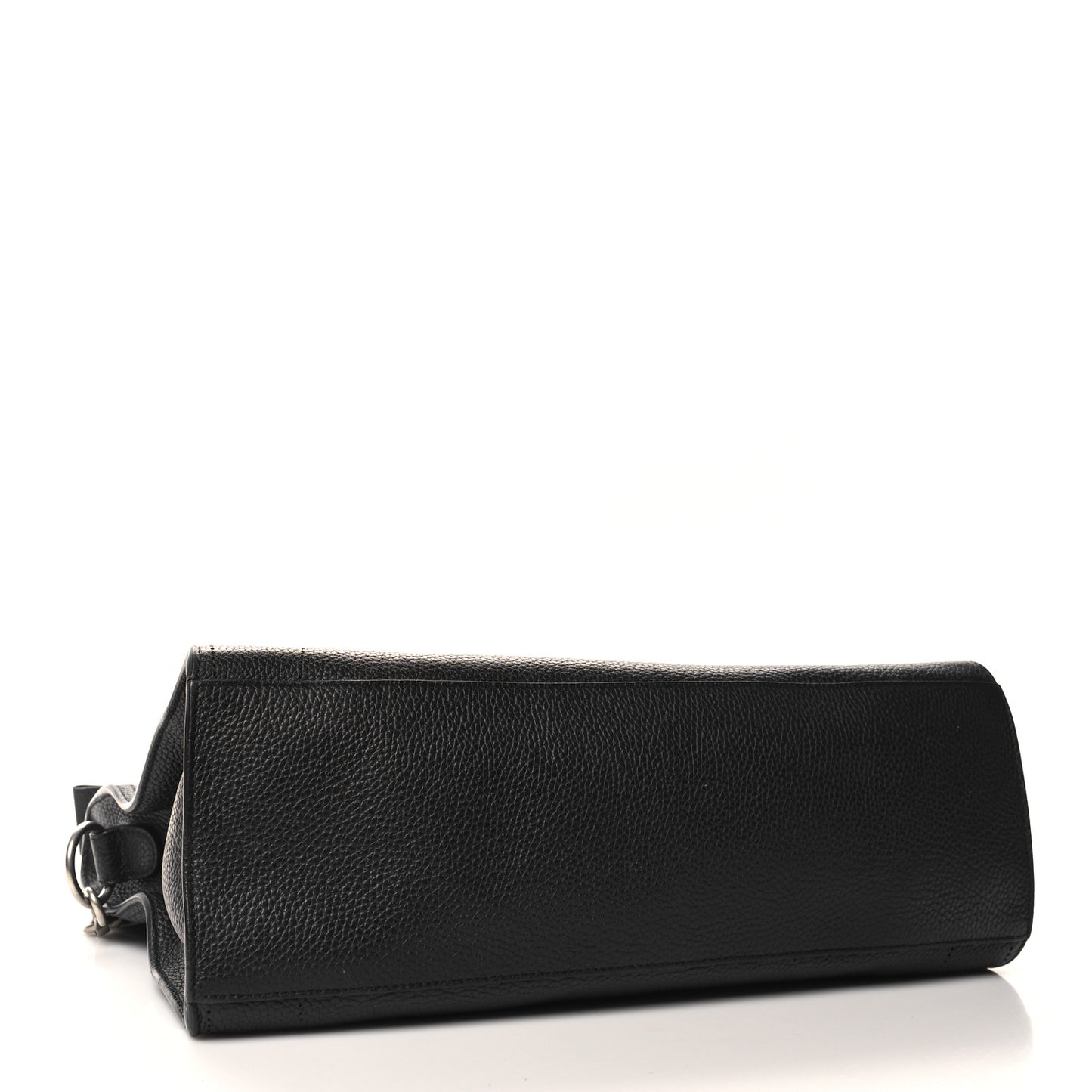 Veau Soyeux Perforated Blackout Hardware City Black