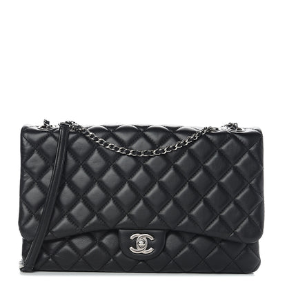 Chanel Calfskin Quilted Tender Touch Flap Bag Black 1 of 9