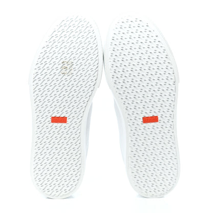 Hermes Calfskin Mens Day Sneakers 43 White 5 of 8
