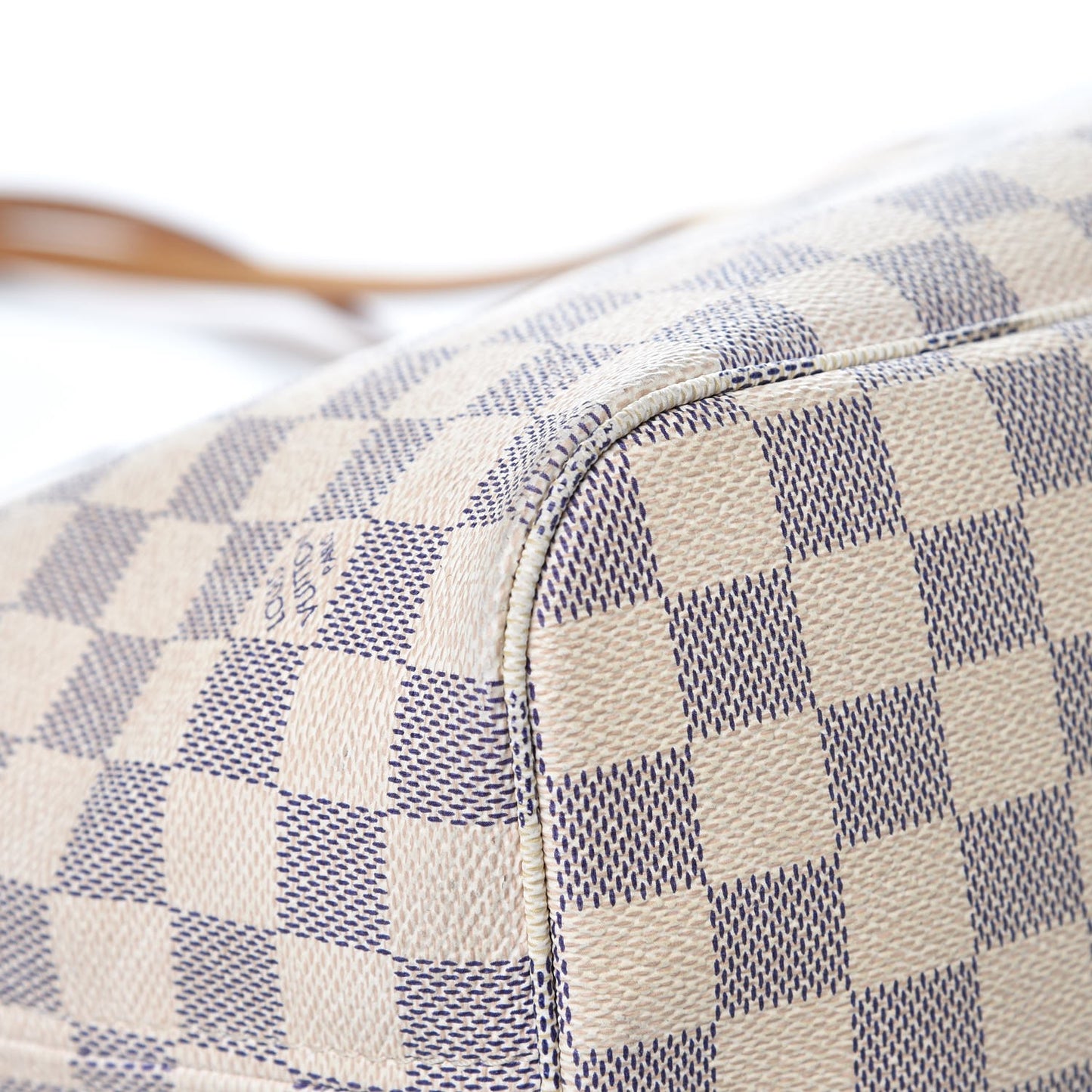 Damier Azur Neverfull MM