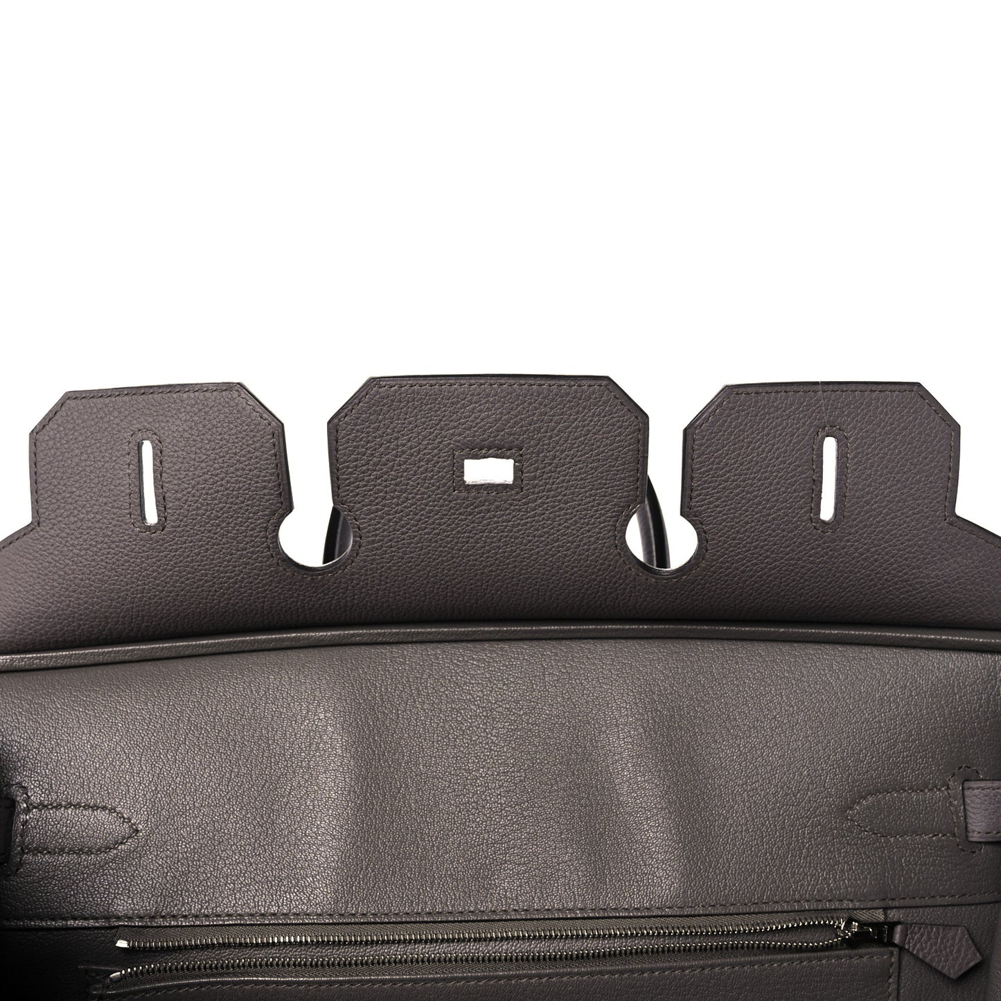 Togo Birkin 35 Etain