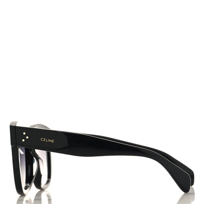 Celine New Audrey CL4002UN Sunglasses Black 3 of 7