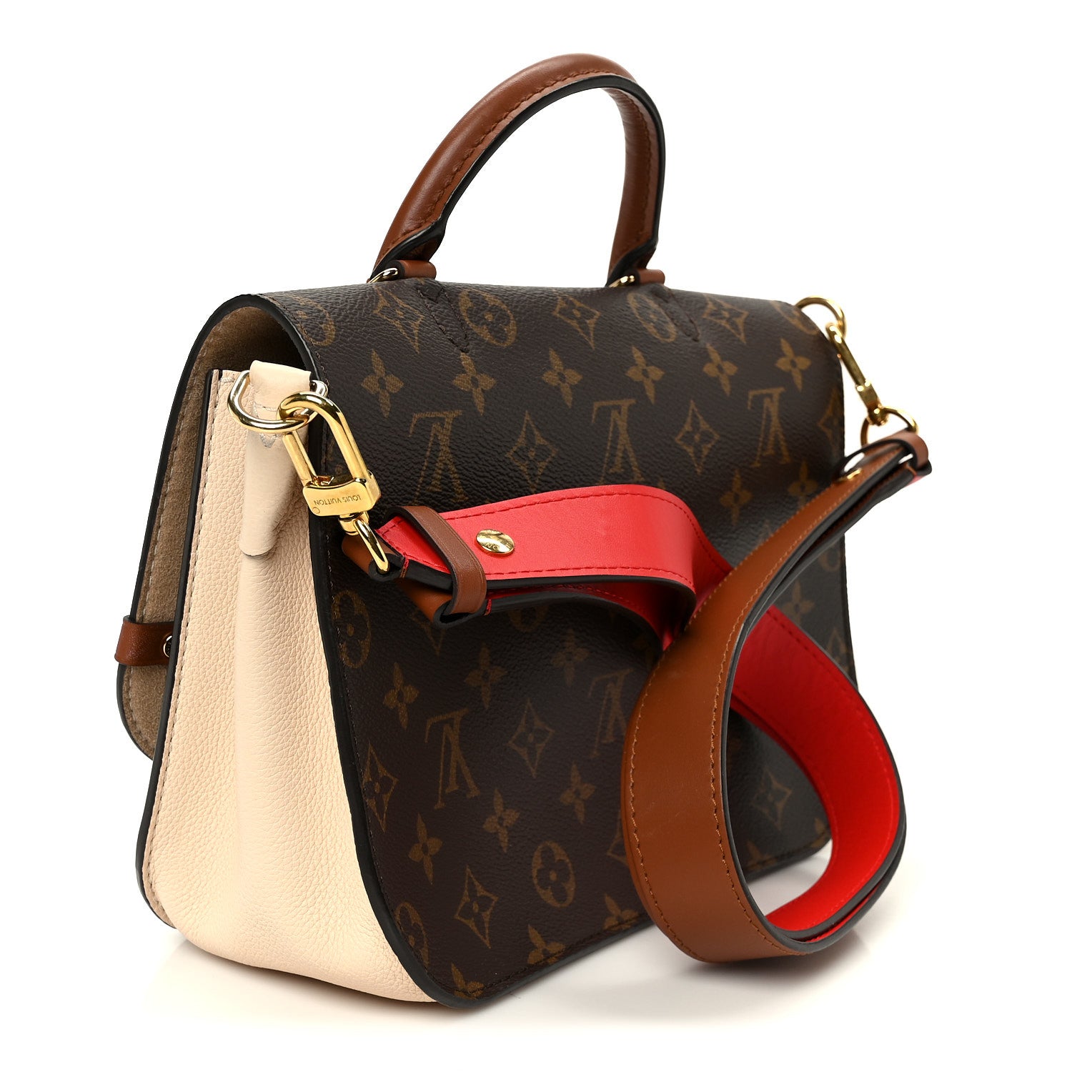 Louis Vuitton Monogram Vaugirard Creme 3 of 13