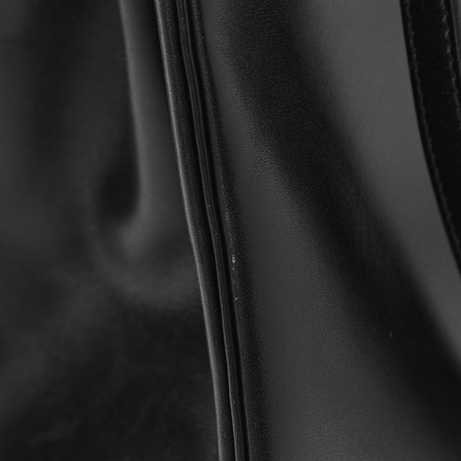 Hermes Box Kelly Retourne 32 Black 16 of 19