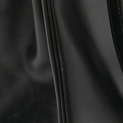 Hermes Box Kelly Retourne 32 Black 16 of 19