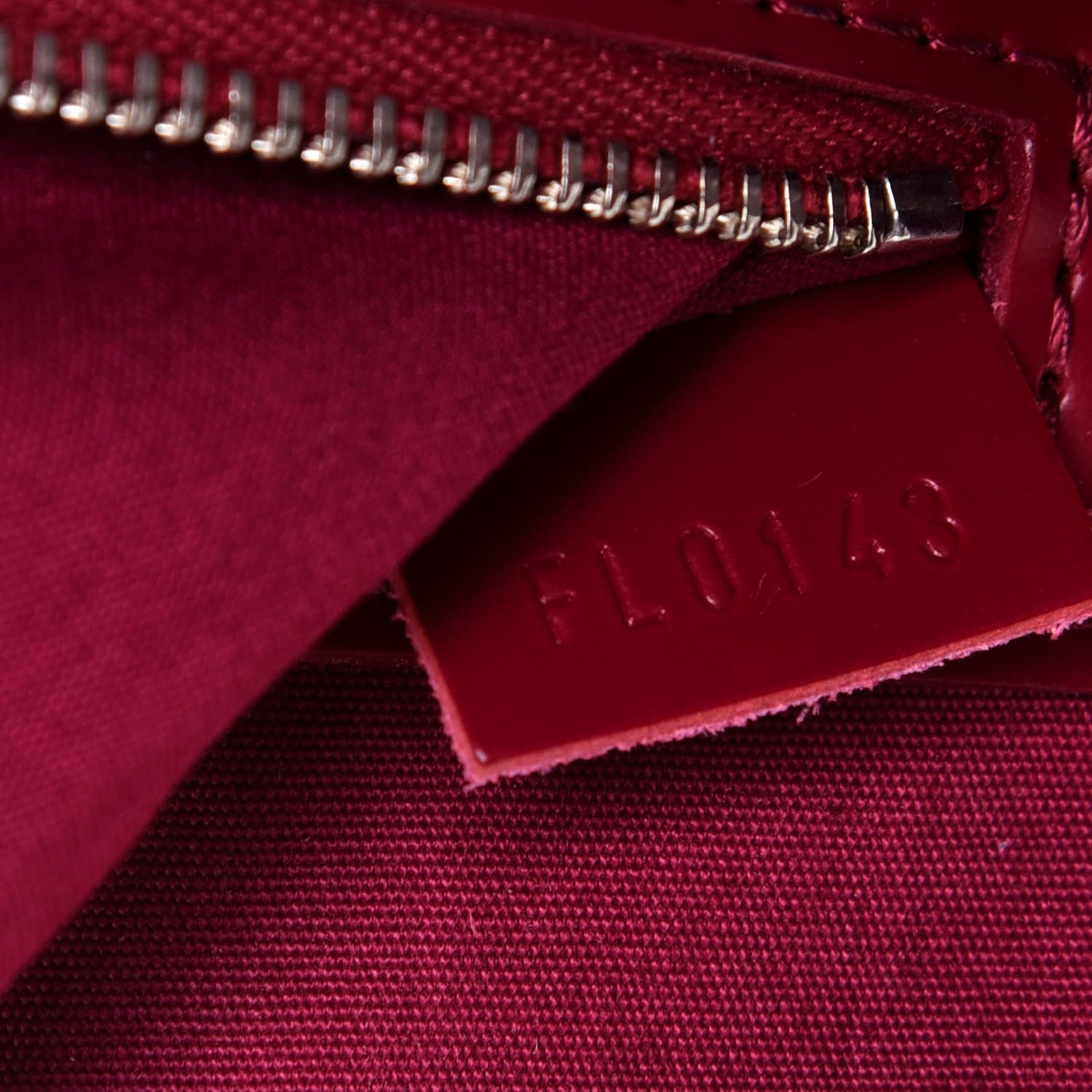 Louis Vuitton Epi Brea MM Fuchsia 8 of 11