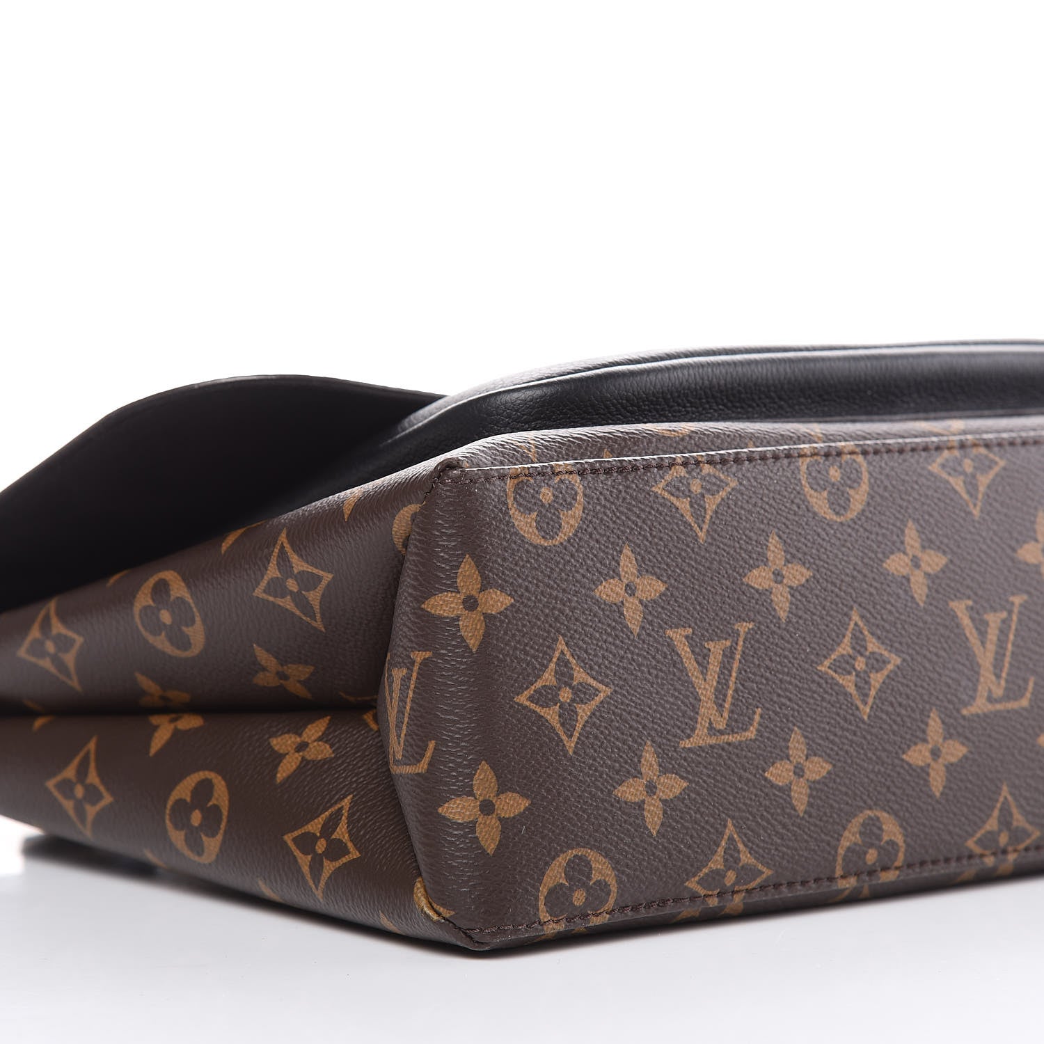 Louis Vuitton Monogram Marignan Black 10 of 13