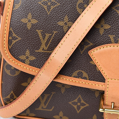 Louis Vuitton Monogram Sologne 10 of 20