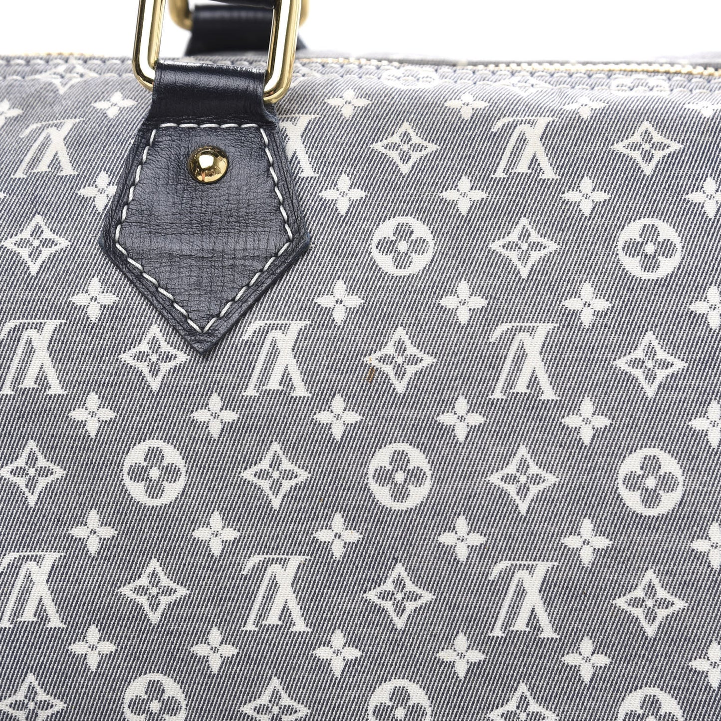 Monogram Idylle Speedy Bandouliere 30 Encre