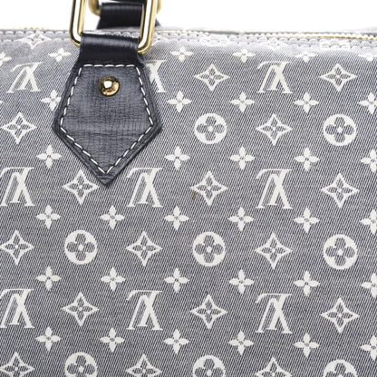 Louis Vuitton Monogram Idylle Speedy Bandouliere 30 Encre 11 of 11