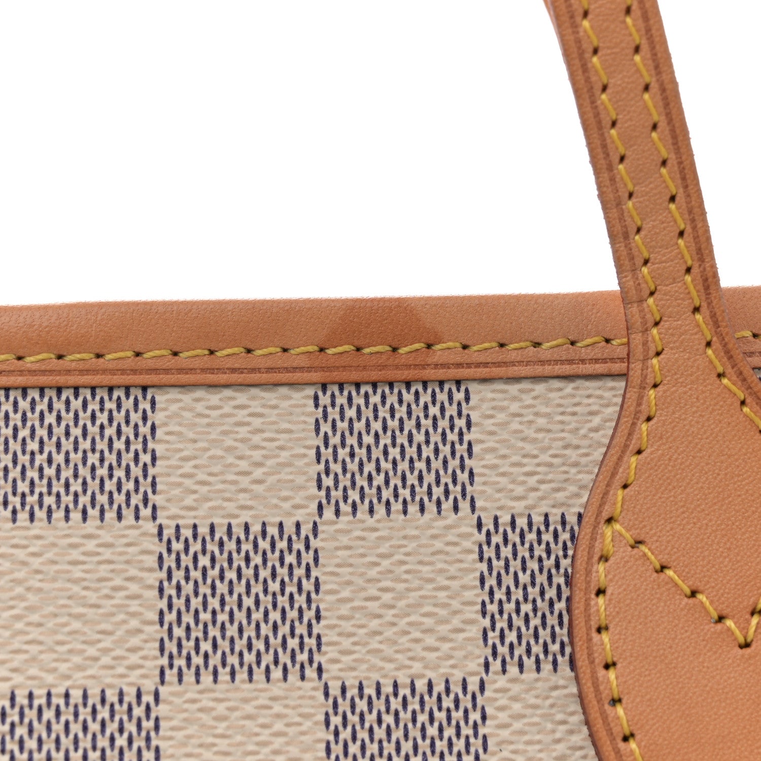 Louis Vuitton Damier Azur Neo Neverfull MM 11 of 11