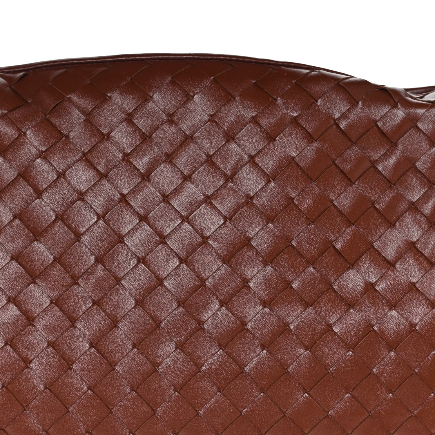Bottega Veneta Calfskin Intrecciato Small Hop Sapele 8 of 10