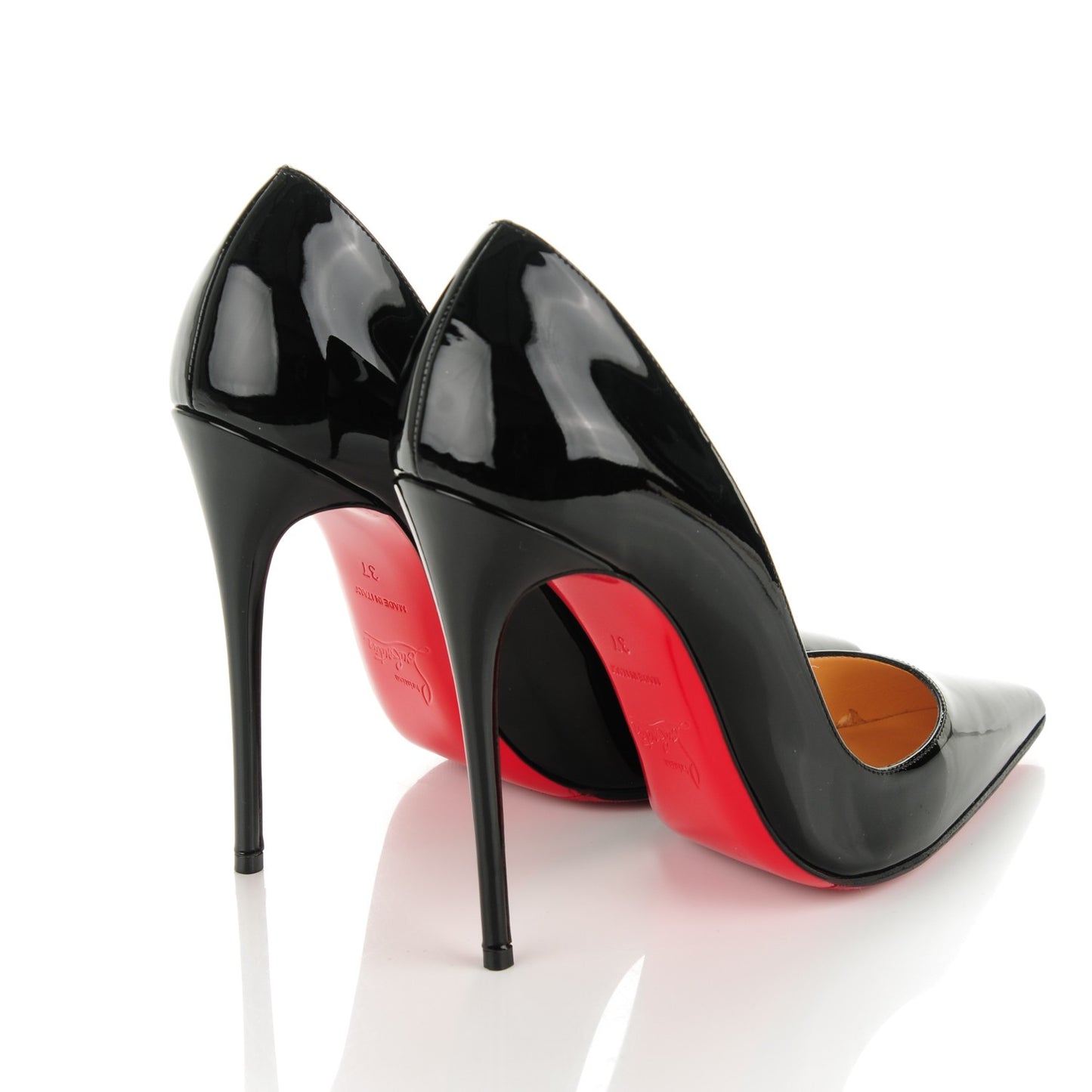 Patent So Kate 120 Pumps 37 Black