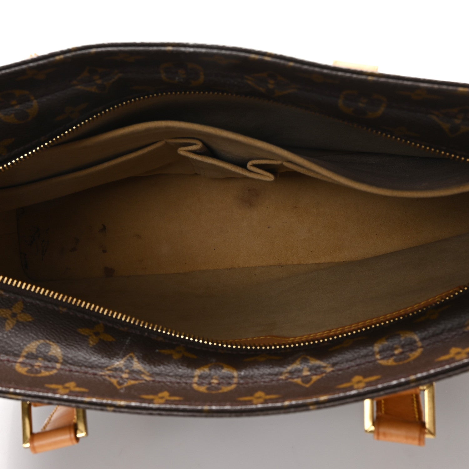 Louis Vuitton Monogram Luco 5 of 14