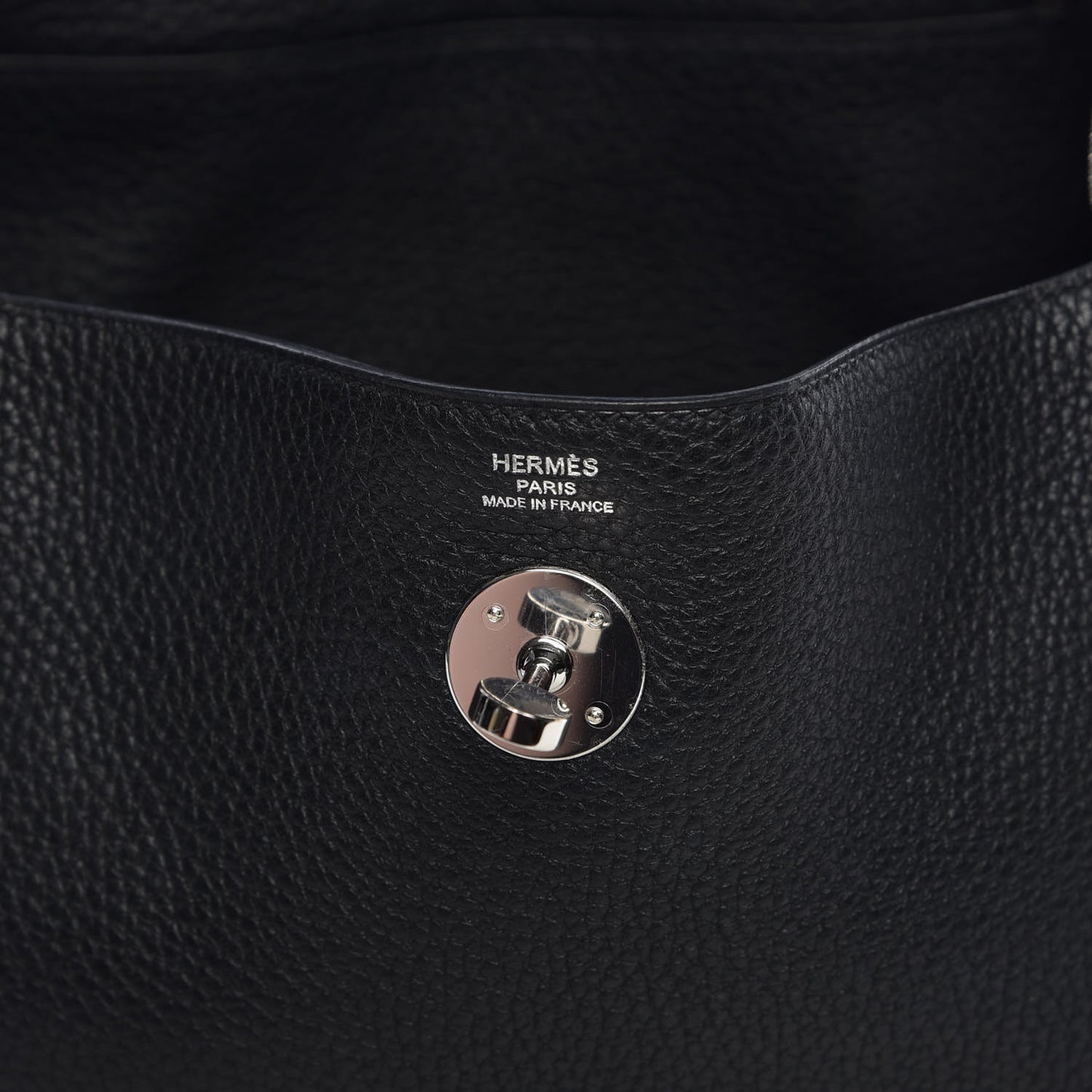 Taurillon Clemence Lindy 26 Black