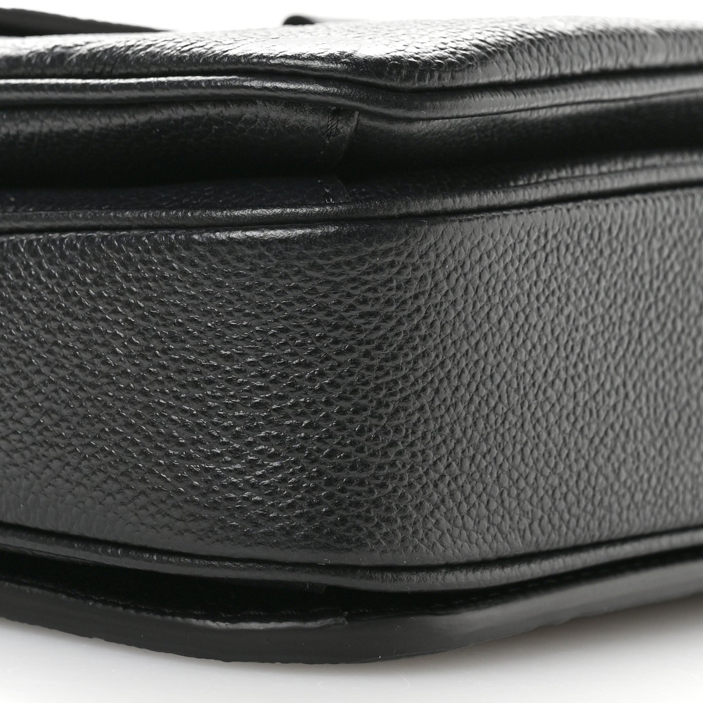 Empreinte Pochette Metis Black