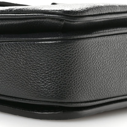 Louis Vuitton Empreinte Pochette Metis Black 7 of 9