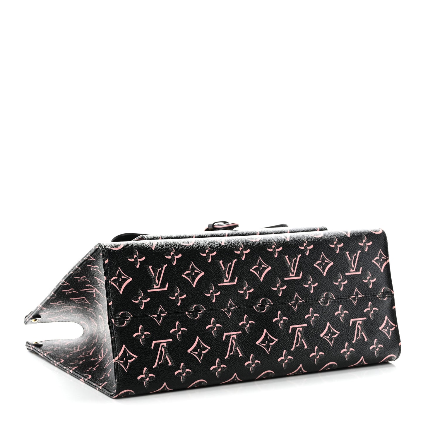 Monogram Fall for You LV Neo Onthego MM Black