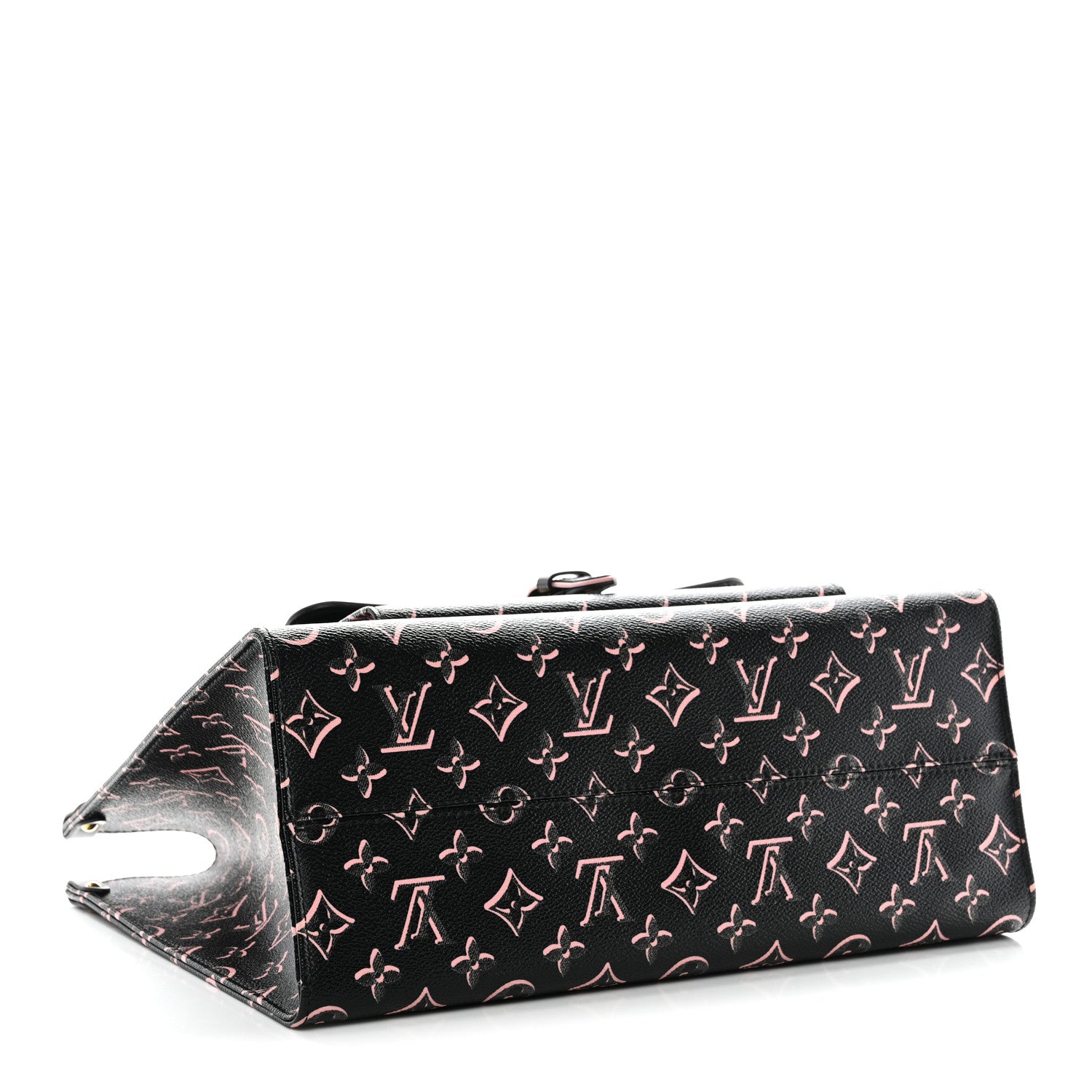 Louis Vuitton Monogram Fall for You LV Neo Onthego MM Black 4 of 9