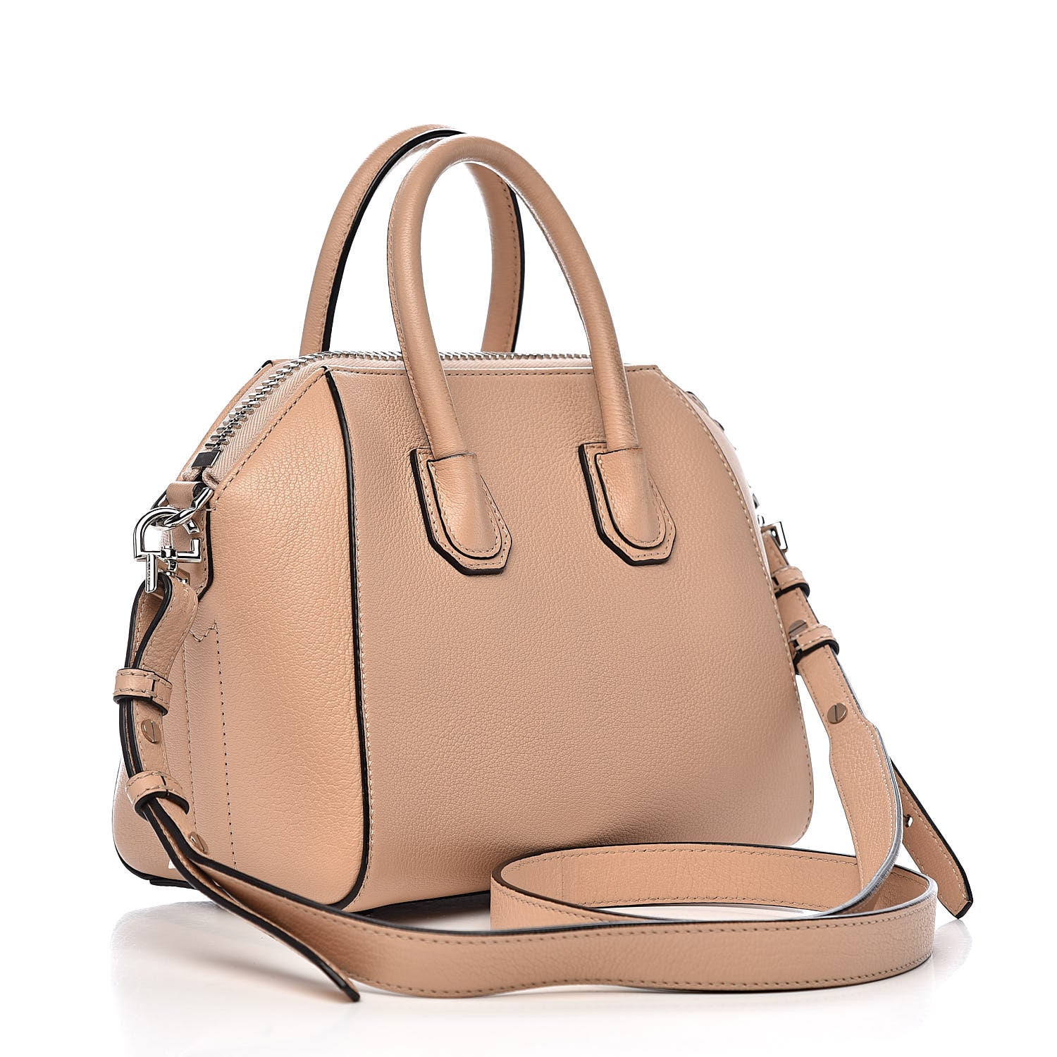 Givenchy Sugar Goatskin Mini Antigona Powder 3 of 11