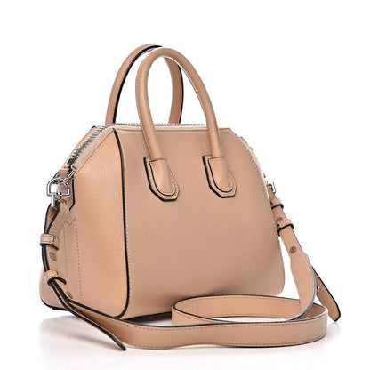 Givenchy Sugar Goatskin Mini Antigona Powder 3 of 11