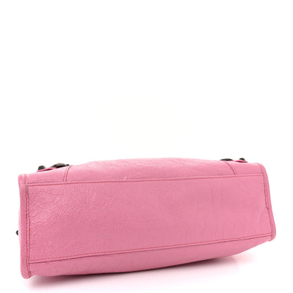 Balenciaga Agneau Classic Hardware S City Rose Guimauve 4 of 19