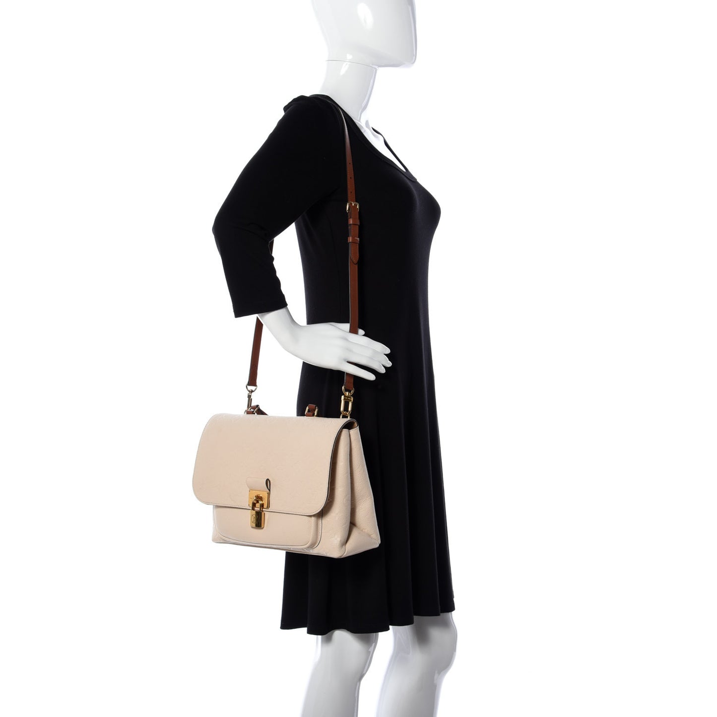 Empreinte Marignan Creme Caramel